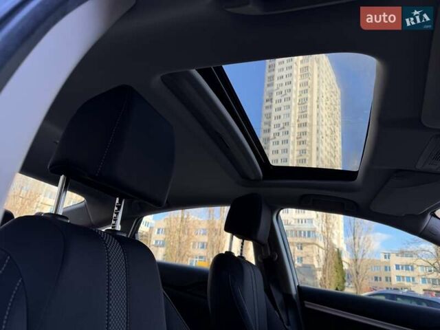 Черный Хонда Цивик, объемом двигателя 1.6 л и пробегом 39 тыс. км за 17800 $, фото 15 на Automoto.ua