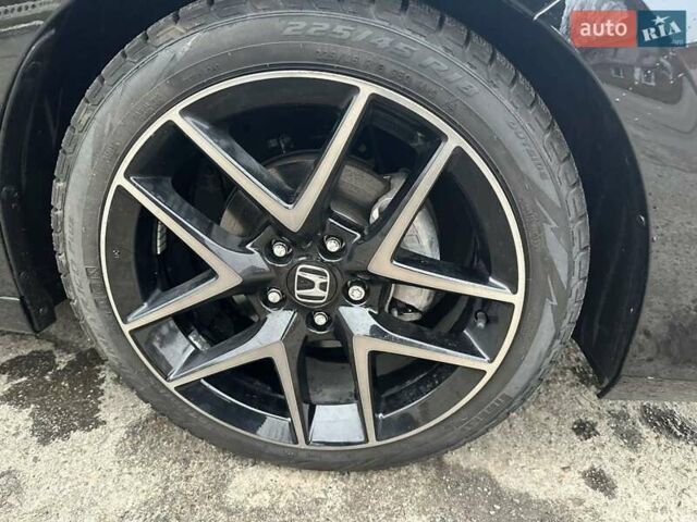 Черный Хонда Цивик, объемом двигателя 1.5 л и пробегом 12 тыс. км за 23200 $, фото 28 на Automoto.ua