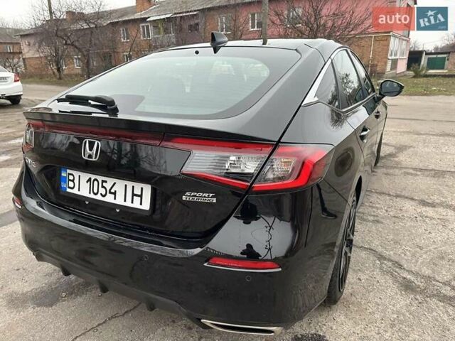 Черный Хонда Цивик, объемом двигателя 1.5 л и пробегом 12 тыс. км за 23200 $, фото 8 на Automoto.ua