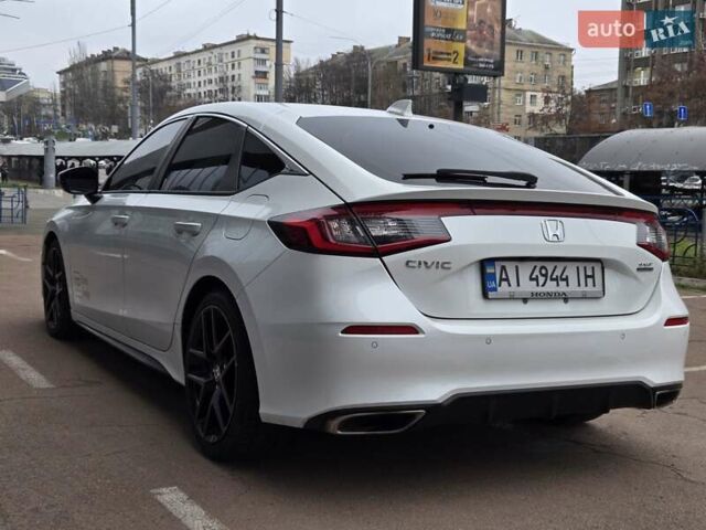 Чорний Хонда Сівік, об'ємом двигуна 1.5 л та пробігом 79 тис. км за 23900 $, фото 4 на Automoto.ua