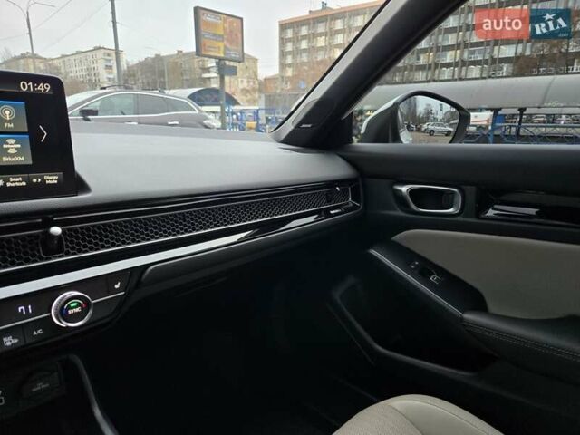 Чорний Хонда Сівік, об'ємом двигуна 1.5 л та пробігом 79 тис. км за 23900 $, фото 30 на Automoto.ua