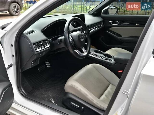 Чорний Хонда Сівік, об'ємом двигуна 1.5 л та пробігом 79 тис. км за 23900 $, фото 8 на Automoto.ua