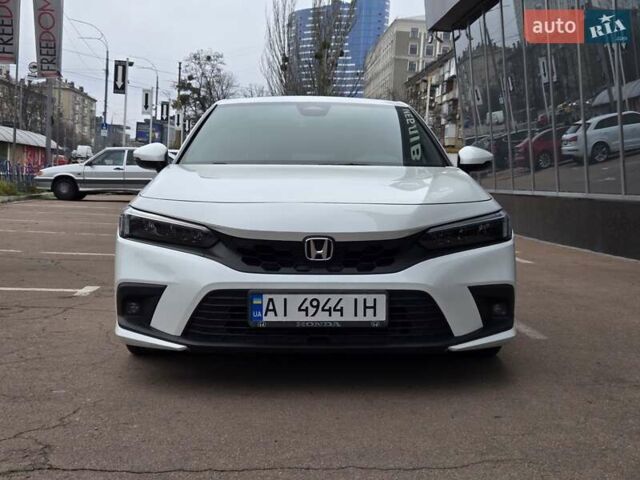 Чорний Хонда Сівік, об'ємом двигуна 1.5 л та пробігом 79 тис. км за 23900 $, фото 2 на Automoto.ua