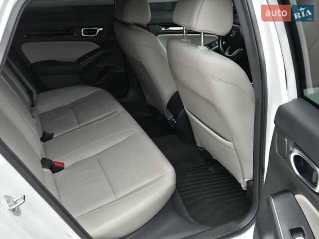 Чорний Хонда Сівік, об'ємом двигуна 1.5 л та пробігом 79 тис. км за 23900 $, фото 14 на Automoto.ua