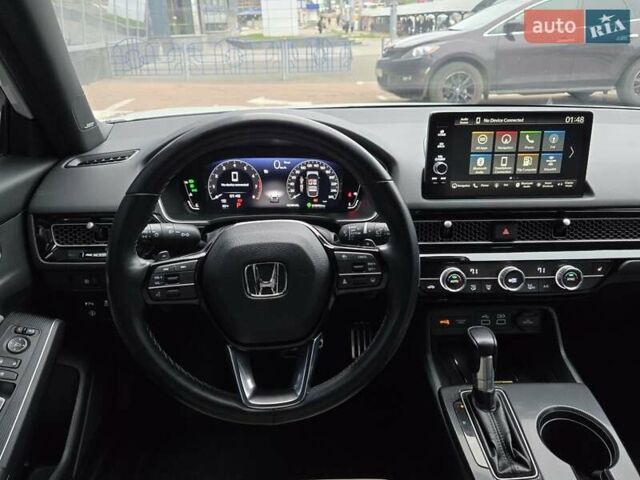 Чорний Хонда Сівік, об'ємом двигуна 1.5 л та пробігом 79 тис. км за 23900 $, фото 21 на Automoto.ua