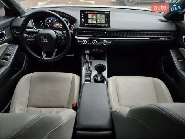 Чорний Хонда Сівік, об'ємом двигуна 1.5 л та пробігом 79 тис. км за 23900 $, фото 20 на Automoto.ua