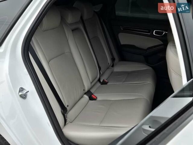 Чорний Хонда Сівік, об'ємом двигуна 1.5 л та пробігом 79 тис. км за 23900 $, фото 15 на Automoto.ua