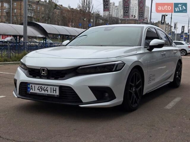 Чорний Хонда Сівік, об'ємом двигуна 1.5 л та пробігом 79 тис. км за 23900 $, фото 1 на Automoto.ua