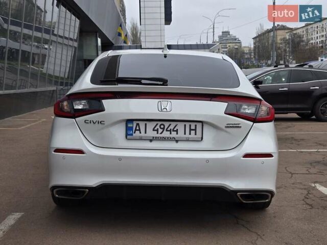 Чорний Хонда Сівік, об'ємом двигуна 1.5 л та пробігом 79 тис. км за 23900 $, фото 5 на Automoto.ua