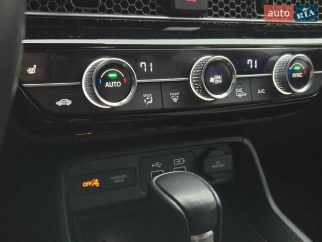 Чорний Хонда Сівік, об'ємом двигуна 1.5 л та пробігом 79 тис. км за 23900 $, фото 26 на Automoto.ua