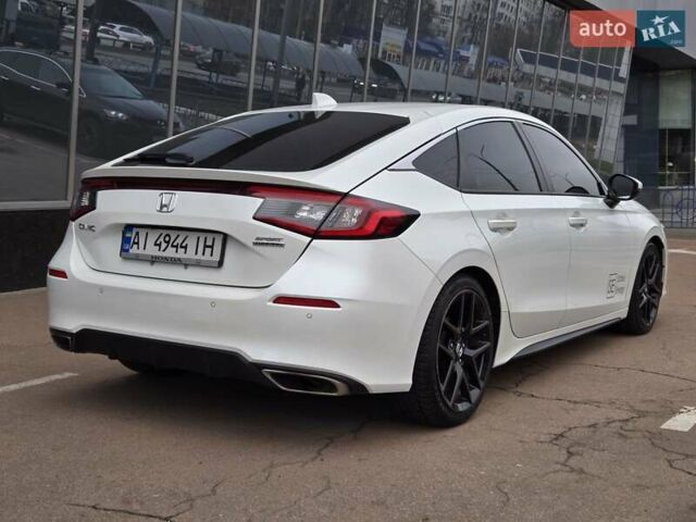 Чорний Хонда Сівік, об'ємом двигуна 1.5 л та пробігом 79 тис. км за 23900 $, фото 3 на Automoto.ua