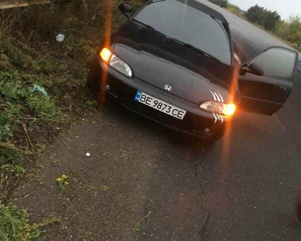 Чорний Хонда Сівік, об'ємом двигуна 1.5 л та пробігом 300 тис. км за 2300 $, фото 6 на Automoto.ua