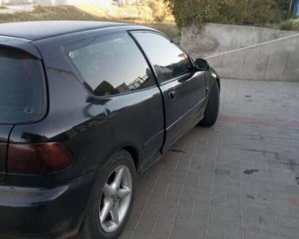 Чорний Хонда Сівік, об'ємом двигуна 1.5 л та пробігом 300 тис. км за 2300 $, фото 3 на Automoto.ua