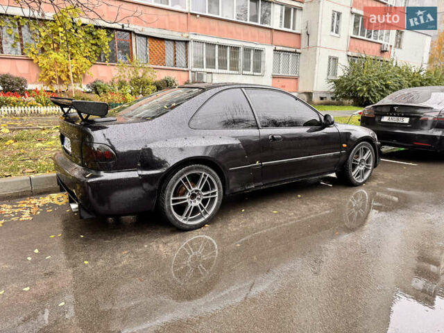 Чорний Хонда Сівік, об'ємом двигуна 1.5 л та пробігом 400 тис. км за 3000 $, фото 4 на Automoto.ua