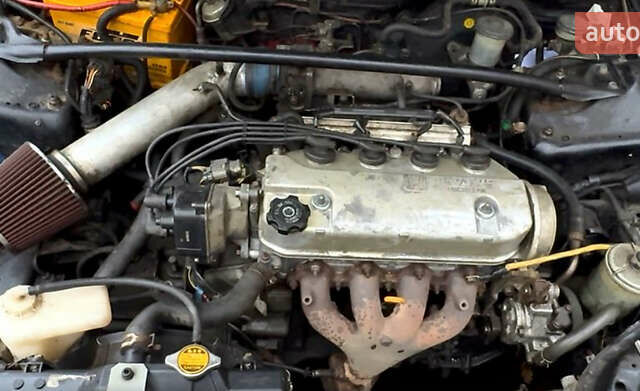 Черный Хонда Цивик, объемом двигателя 1.5 л и пробегом 400 тыс. км за 2600 $, фото 4 на Automoto.ua