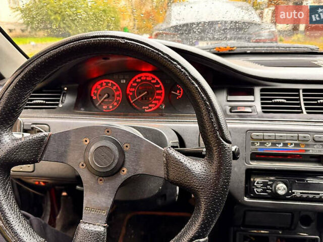 Черный Хонда Цивик, объемом двигателя 1.5 л и пробегом 400 тыс. км за 2600 $, фото 3 на Automoto.ua