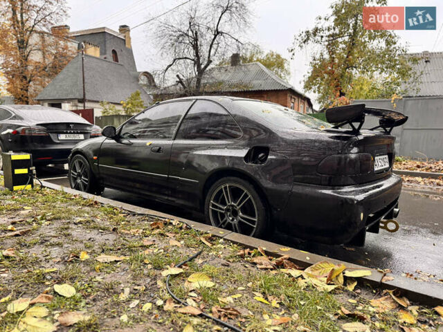 Чорний Хонда Сівік, об'ємом двигуна 1.5 л та пробігом 400 тис. км за 3000 $, фото 3 на Automoto.ua