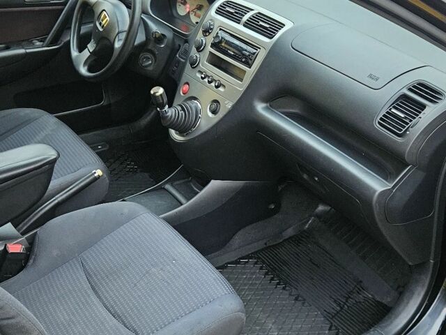 Хонда Цивик 2005 в Житомире на Automoto.ua Черный Хонда Цивик, объемом двигателя 2 л и пробегом 270 тыс. км за 2257 $, фото 19 на Automoto.ua