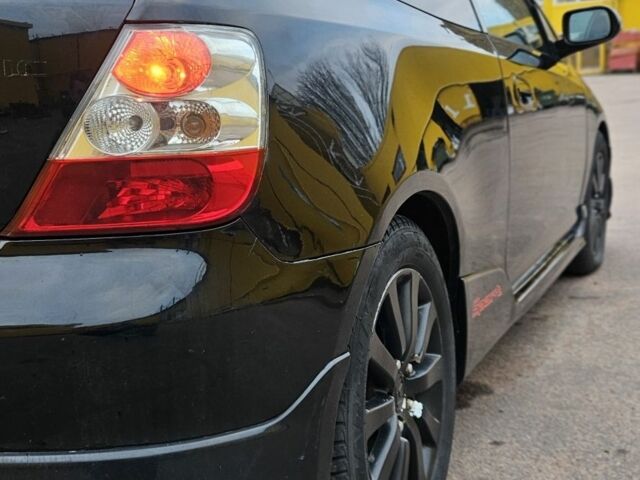 Хонда Цивик 2005 в Житомире на Automoto.ua Черный Хонда Цивик, объемом двигателя 2 л и пробегом 270 тыс. км за 2257 $, фото 14 на Automoto.ua