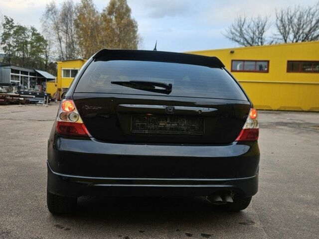 Хонда Цивик 2005 в Житомире на Automoto.ua Черный Хонда Цивик, объемом двигателя 2 л и пробегом 270 тыс. км за 2257 $, фото 7 на Automoto.ua