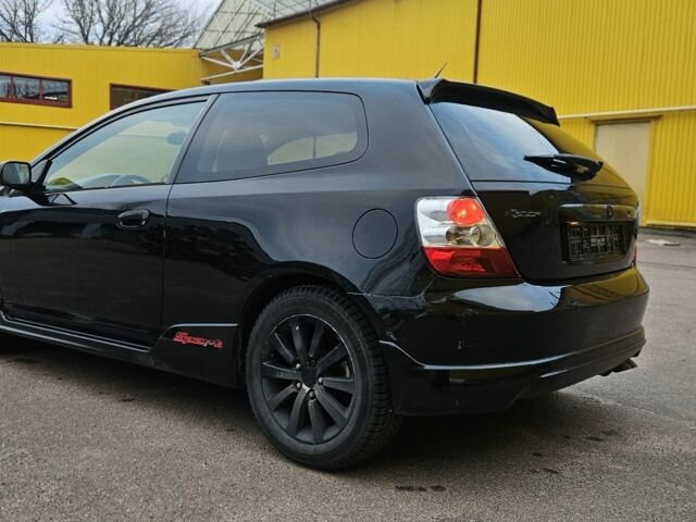 Хонда Цивик 2005 в Житомире на Automoto.ua Черный Хонда Цивик, объемом двигателя 2 л и пробегом 270 тыс. км за 2257 $, фото 6 на Automoto.ua