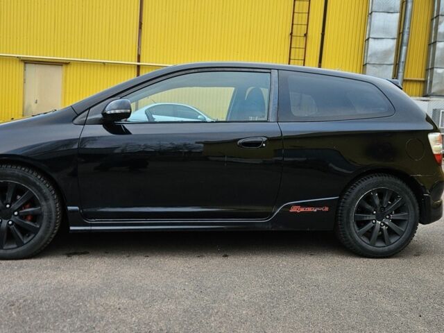 Хонда Цивик 2005 в Житомире на Automoto.ua Черный Хонда Цивик, объемом двигателя 2 л и пробегом 270 тыс. км за 2257 $, фото 5 на Automoto.ua