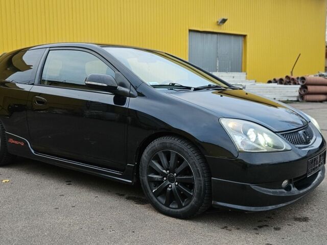 Хонда Цивик 2005 в Житомире на Automoto.ua Черный Хонда Цивик, объемом двигателя 2 л и пробегом 270 тыс. км за 2257 $, фото 10 на Automoto.ua