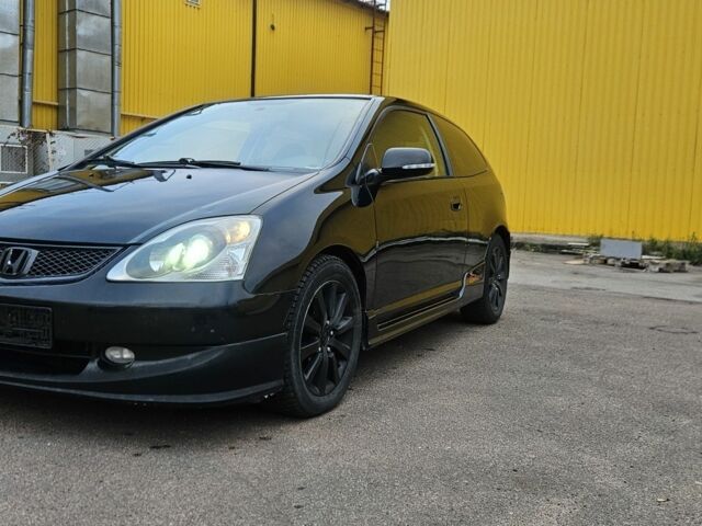 Хонда Цивик 2005 в Житомире на Automoto.ua Черный Хонда Цивик, объемом двигателя 2 л и пробегом 270 тыс. км за 2257 $, фото 4 на Automoto.ua