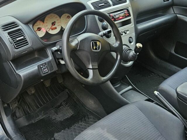 Хонда Цивик 2005 в Житомире на Automoto.ua Черный Хонда Цивик, объемом двигателя 2 л и пробегом 270 тыс. км за 2257 $, фото 21 на Automoto.ua