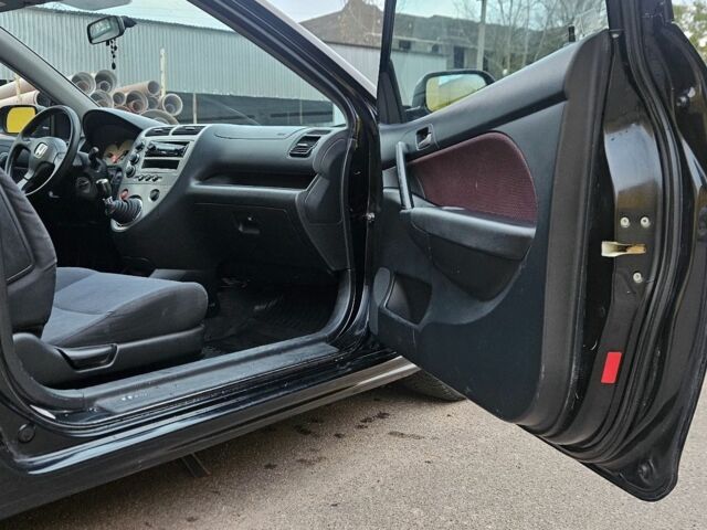 Хонда Цивик 2005 в Житомире на Automoto.ua Черный Хонда Цивик, объемом двигателя 2 л и пробегом 270 тыс. км за 2257 $, фото 18 на Automoto.ua