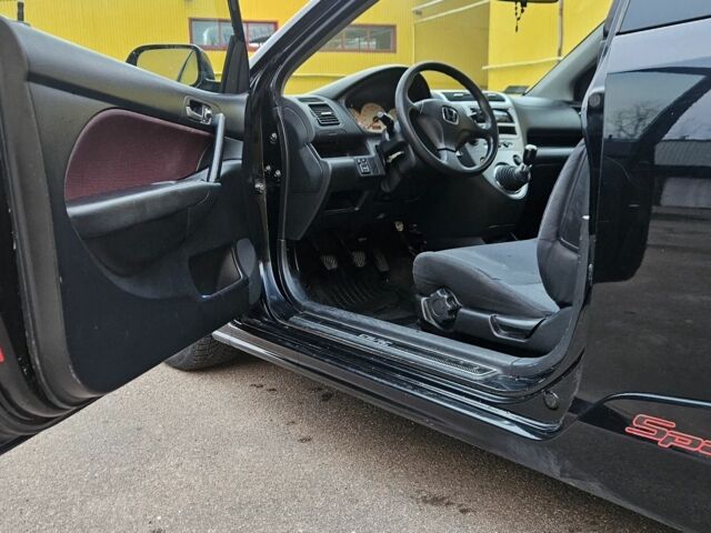 Хонда Цивик 2005 в Житомире на Automoto.ua Черный Хонда Цивик, объемом двигателя 2 л и пробегом 270 тыс. км за 2257 $, фото 17 на Automoto.ua