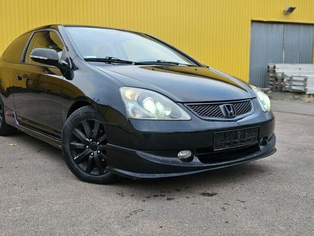 Хонда Цивик 2005 в Житомире на Automoto.ua Черный Хонда Цивик, объемом двигателя 2 л и пробегом 270 тыс. км за 2257 $, фото 1 на Automoto.ua