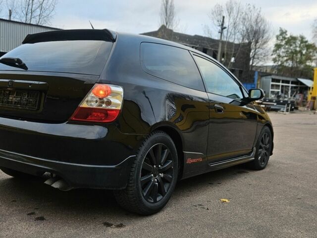 Хонда Цивик 2005 в Житомире на Automoto.ua Черный Хонда Цивик, объемом двигателя 2 л и пробегом 270 тыс. км за 2257 $, фото 8 на Automoto.ua