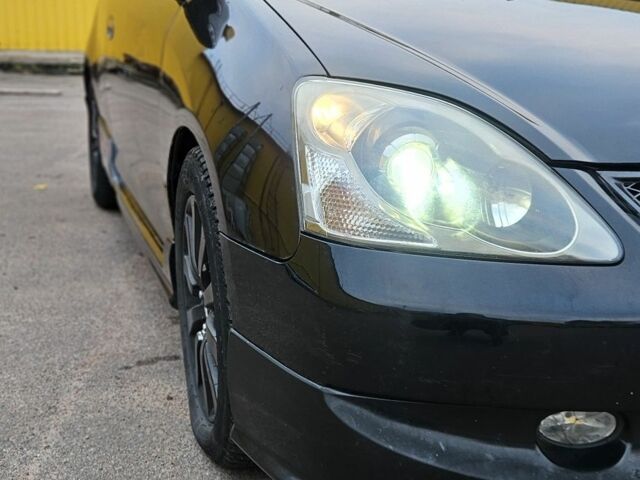 Хонда Цивик 2005 в Житомире на Automoto.ua Черный Хонда Цивик, объемом двигателя 2 л и пробегом 270 тыс. км за 2257 $, фото 13 на Automoto.ua