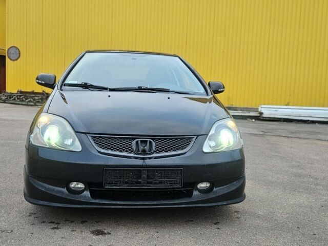 Хонда Цивик 2005 в Житомире на Automoto.ua Черный Хонда Цивик, объемом двигателя 2 л и пробегом 270 тыс. км за 2257 $, фото 3 на Automoto.ua