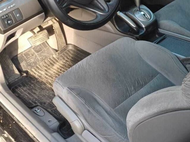 Черный Хонда Цивик, объемом двигателя 1.8 л и пробегом 204 тыс. км за 6200 $, фото 9 на Automoto.ua