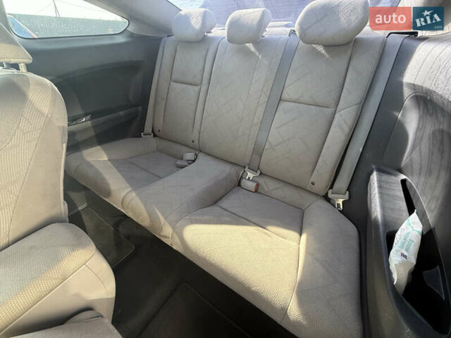 Черный Хонда Цивик, объемом двигателя 1.8 л и пробегом 207 тыс. км за 7799 $, фото 6 на Automoto.ua