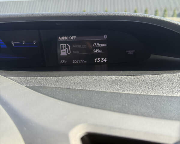 Черный Хонда Цивик, объемом двигателя 1.8 л и пробегом 207 тыс. км за 7799 $, фото 3 на Automoto.ua