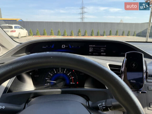 Черный Хонда Цивик, объемом двигателя 1.8 л и пробегом 207 тыс. км за 7799 $, фото 4 на Automoto.ua