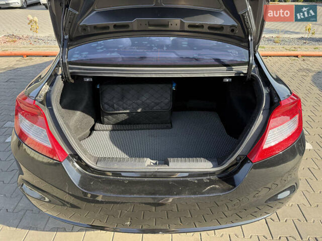 Черный Хонда Цивик, объемом двигателя 1.8 л и пробегом 207 тыс. км за 7799 $, фото 2 на Automoto.ua