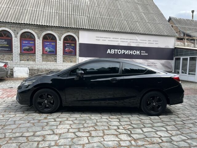 Чорний Хонда Сівік, об'ємом двигуна 1.8 л та пробігом 265 тис. км за 9500 $, фото 3 на Automoto.ua