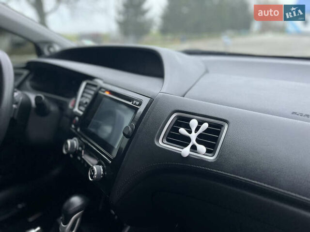 Черный Хонда Цивик, объемом двигателя 1.8 л и пробегом 147 тыс. км за 8888 $, фото 28 на Automoto.ua