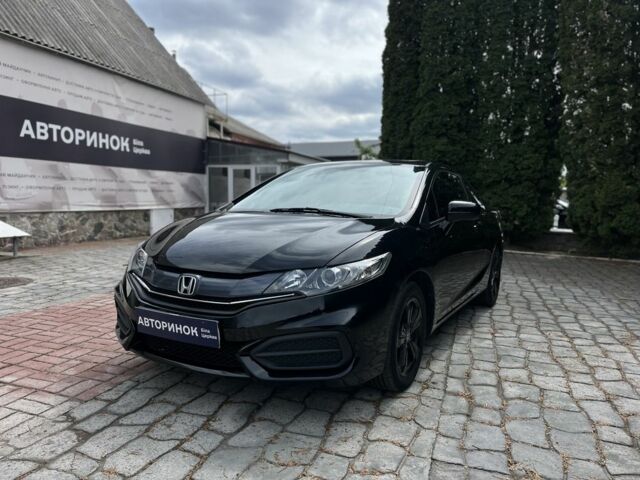 Чорний Хонда Сівік, об'ємом двигуна 1.8 л та пробігом 265 тис. км за 9500 $, фото 4 на Automoto.ua