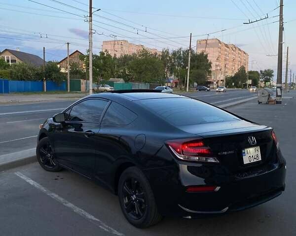 Чорний Хонда Сівік, об'ємом двигуна 1.8 л та пробігом 238 тис. км за 11000 $, фото 5 на Automoto.ua