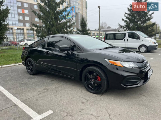 Черный Хонда Цивик, объемом двигателя 1.8 л и пробегом 147 тыс. км за 8888 $, фото 8 на Automoto.ua