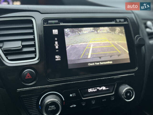 Черный Хонда Цивик, объемом двигателя 1.8 л и пробегом 147 тыс. км за 8888 $, фото 38 на Automoto.ua