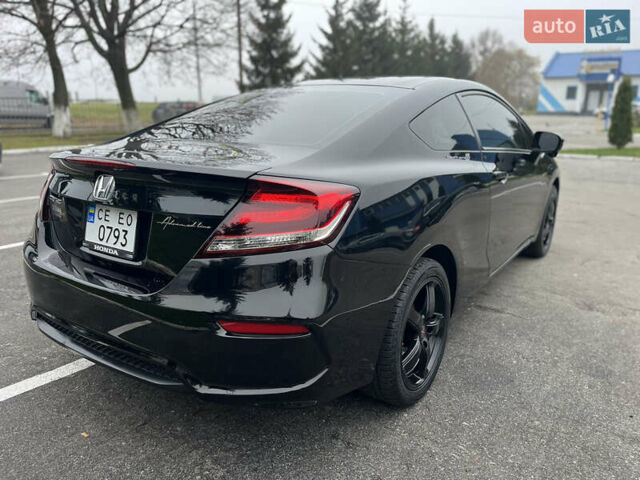 Черный Хонда Цивик, объемом двигателя 1.8 л и пробегом 147 тыс. км за 8888 $, фото 10 на Automoto.ua