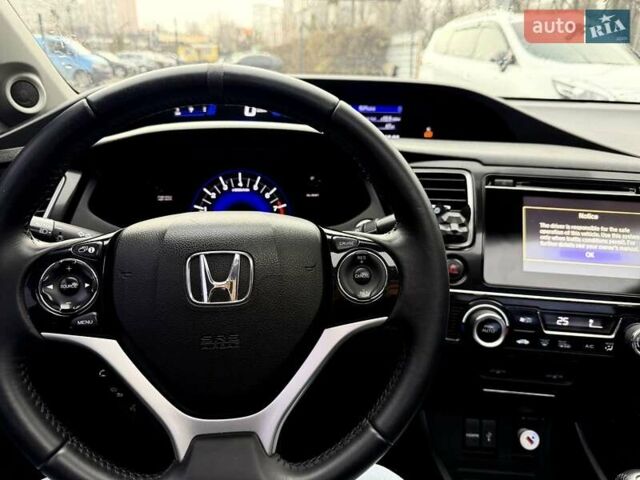 Чорний Хонда Сівік, об'ємом двигуна 1.8 л та пробігом 177 тис. км за 10500 $, фото 2 на Automoto.ua