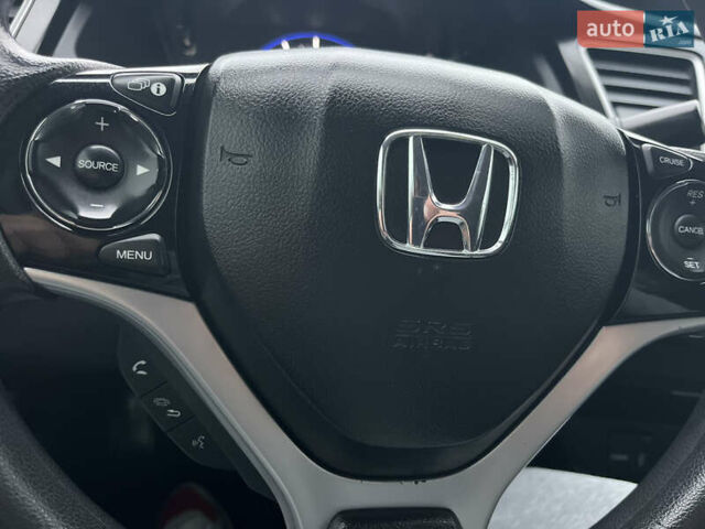 Черный Хонда Цивик, объемом двигателя 1.8 л и пробегом 147 тыс. км за 8888 $, фото 40 на Automoto.ua