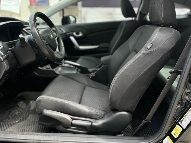 Черный Хонда Цивик, объемом двигателя 1.8 л и пробегом 265 тыс. км за 9500 $, фото 8 на Automoto.ua